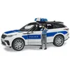 Image de Range Rover Velar Véhicule de police avec policier