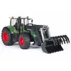 Image de Bruder Tracteur Fendt 936 Vario Avec Fourche