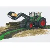 Image de Tracteur FENDT 936 Vario avec fourche - BRUDER - Poids 941g - Intérieur - Enfant - Garçon - 4 ans et plus