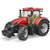 Image de Tracteur BRUDER - CASE IH Optum 300 CVX - Rouge - Pour Enfant - Extérieur