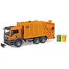 Image de Benne à ordures MAN TGS (orange)