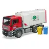 Image de Man Tgs Seitenlader Müll-lkw