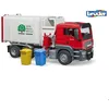 Image de MAN TGS Camion poubelles avec chargement latéral