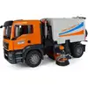 Image de Bruder Camion De Nettoyage De Rues Man Tgs - Pour Enfant Garçon