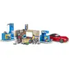 Image de Bworld Tankstelle Mit Waschplatz