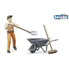 Image de Figurine Ouvrier Communal