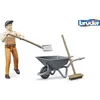 Image de Figurine ouvrier communal