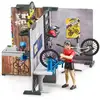 Image de Bruder Bworld Fahrradshop Und Werkstatt - 63120