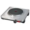 Image de Plaque de cuisson - ROMMELSBACHER AK 1599-E - Acier inoxydable - 1500 W - Thermostat réglable