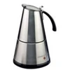 Image de Rommelsbacher Espresso Cooker Deluxe Stainless Steel Eko366 E (eko366/e)