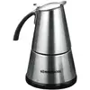 Image de Rommelsbacher Espresso Machine Elpresso Mini Silver Black Eko 364 E (eko 364/e)