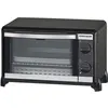 Image de Four électrique ROMMELSBACHER BG 950 RAPIDE - Capacité 10 L - Noir