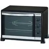 Image de Four électrique avec grill ROMMELSBACHER BG 1550 - Noir - 30L - 1550W - Convection et moteur tournebroche