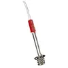 Image de Rommelsbacher TS 1502 Electrique Rouge 1500 W 60 mm 60 mm 290 mm