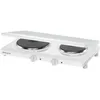 Image de Plaque chauffante électrique - ROMMELSBACHER - THL 3097-A - 3000 Watt - Blanc