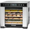Image de Déshydrateur - ROMMELSBACHER - DA 650 - 7 plateaux inox - Surface de séchage 0 5 m² - Minuterie 99h