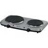 Image de Plaque de cuisson ELTAC DK 28 - Double plaque de cuisson - Puissance 2500 W - Gris