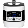 Image de Rommelsbacher Md 1000 Autocuiseur 4 L Noir, Blanc 1000 W
