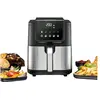 Image de Friteuse À Air Rommelsbacher Frh 1500 Xl 5 Litres Noir