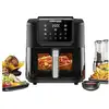 Image de Friteuse À Air Chaud Rommelsbacher Frh 1700 8l 1700w Noir