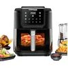 Image de Friteuse à air chaud - ROMMELSBACHER - FRH 1700 - Capacité 8L - 1000g de frites - 2000W