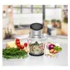 Image de Hachoir électrique rommelsbacher mz 500 1,5 l 500 w argent 152781