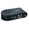 Image de Préampli Phono USB - INAKUSTIK - IN00415004 - Câble Audio Stéréo - Connecteur RCA - Noir
