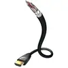 Image de Inakustik 00324550 Câble Hdmi 5 M Hdmi Type A (standard) Noir