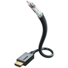 Image de Inakustik 00324615 Câble Hdmi 1,5 M Hdmi Type A (standard) Noir