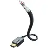 Image de Inakustik 00324630 Câble Hdmi 3 M Hdmi Type A (standard) Noir