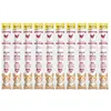 Image de GimCat Sticks Volaille - 10 bâtonnets sans céréales ni sucre ajouté 60 g