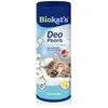 Image de Litière Minérale - Biokats - Deo Pearls - Parfum Fleur de Coton - Agglomérante - 15 kg