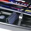 Image de Adaptateur de skis pour coffres Thule 600