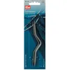 Image de Aiguilles Torsade - PRYM - Aluminium - 25 mm et 4 mm - Argenté - 12 cm