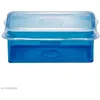Image de Boîte de rangement - PRYM - Taille L - 75 x 45 cm - Plastique - Couvercle inclus