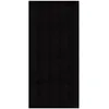 Image de Pièce autocollante - PRYM - 6 5 x 14 cm - Nylon résistant - Adhésif puissant - Noir