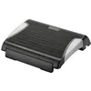 Image de Repose-pieds design MAUL - Hauteur réglable - Surface 370x250mm - Noir