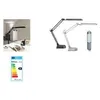Image de Lampe de bureau - MAUL - MAULatlantic - LED - 9 W - Noir - Design contemporain