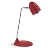 Image de Lampe de bureau MAUL MAULstarlet rouge métal   8W fluocompacte E27 2700K design contemporain