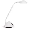 Image de MAUL Luminaire de bureau MAULarc LED 3.000 K socle blanc