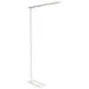 Image de MAULjet Lampadaire LED - pied - blanc - 1 pièce - 95 x 22.5 x 195 cm - MAUL