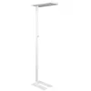 Image de MAULjaval Lampadaire LED - dimmable - pied - blanc - 1 pièce - 61 x 28 x 196 cm - MAUL