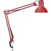 Image de Maul MAULstudy 8230525 Spot à pince E27 rouge