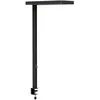 Image de MAULjuvis Lampe de bureau LED - dimmable - pince de table - noir - 1 pièce - 61 x 28 x 120 cm - MAUL