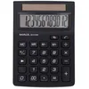 Image de Calculatrice de bureau - MAUL - ECO 650 - 12 chiffres - Noir