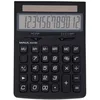 Image de Calculatrice de bureau - MAUL - ECO 850 - 12 chiffres - Noir