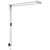 Image de MAULsenja Lampe de bureau LED - dimmable - pince de table - blanc - 1 pièce - 83.5 x 24 x 133 cm - MAUL