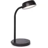 Image de Lampe de bureau LED - MAUL - MAULabby - Flexible - 585 lumens - Noir