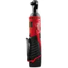 Image de Clé à cliquet à batterie 12V-1.5Ah M12IR-21B 3/...
