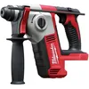 Image de Perforateur SDS-Plus compact MILWAUKEE M18 BH-0 - 18V - 3 joules - pour béton - sans batterie ni chargeur